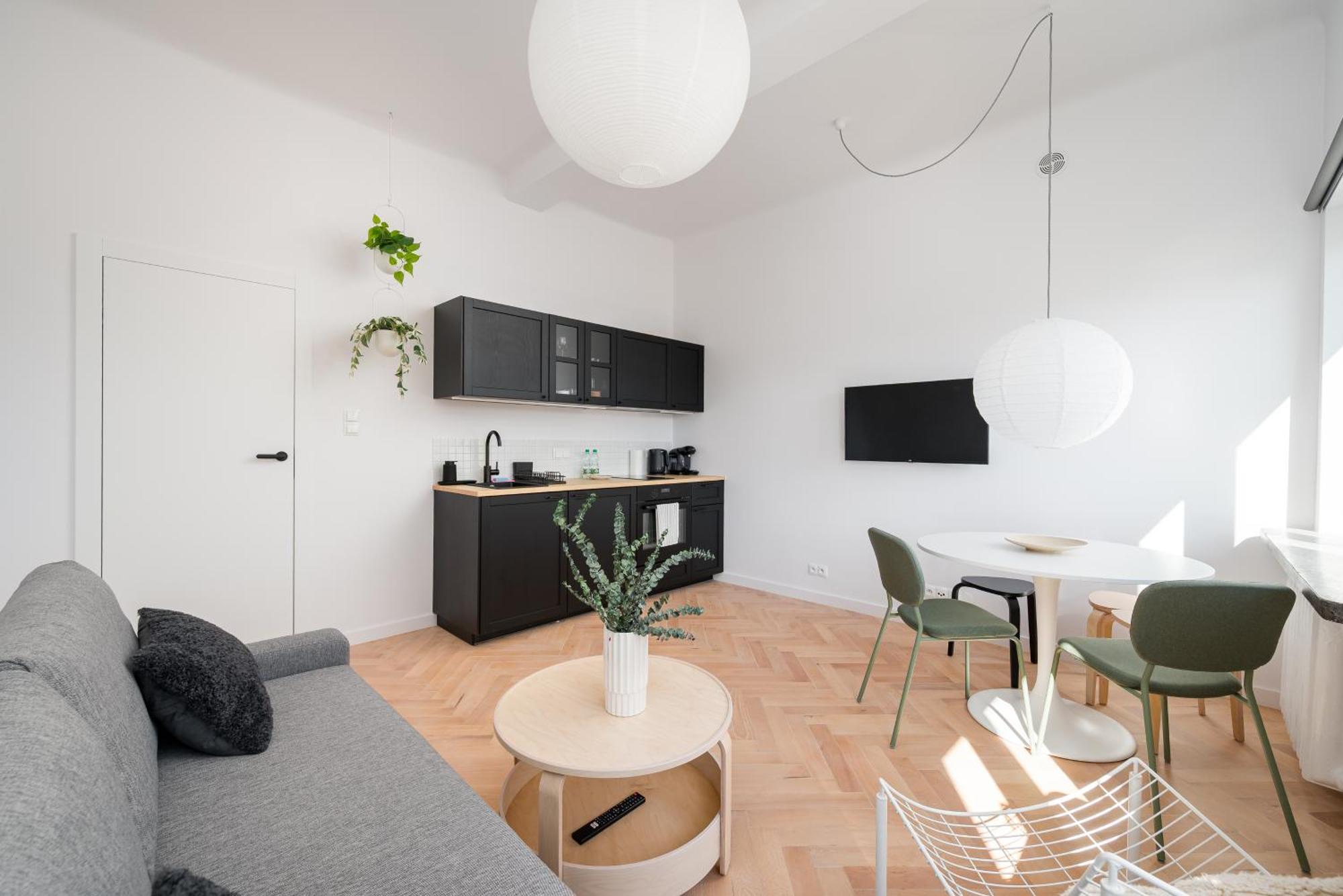 Plac Zbawiciela Glow Apartment *