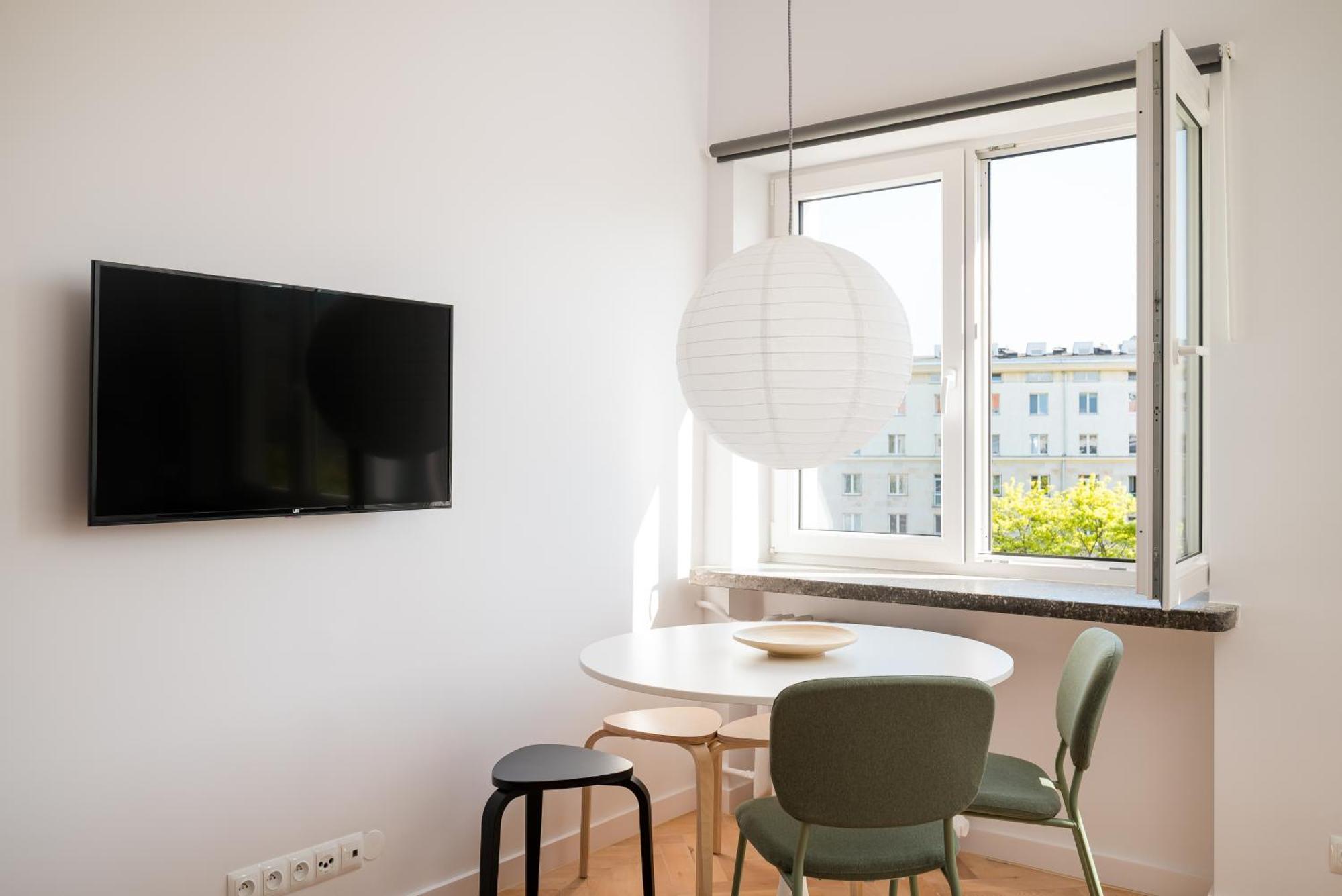 Apartment Plac Zbawiciela Glow
