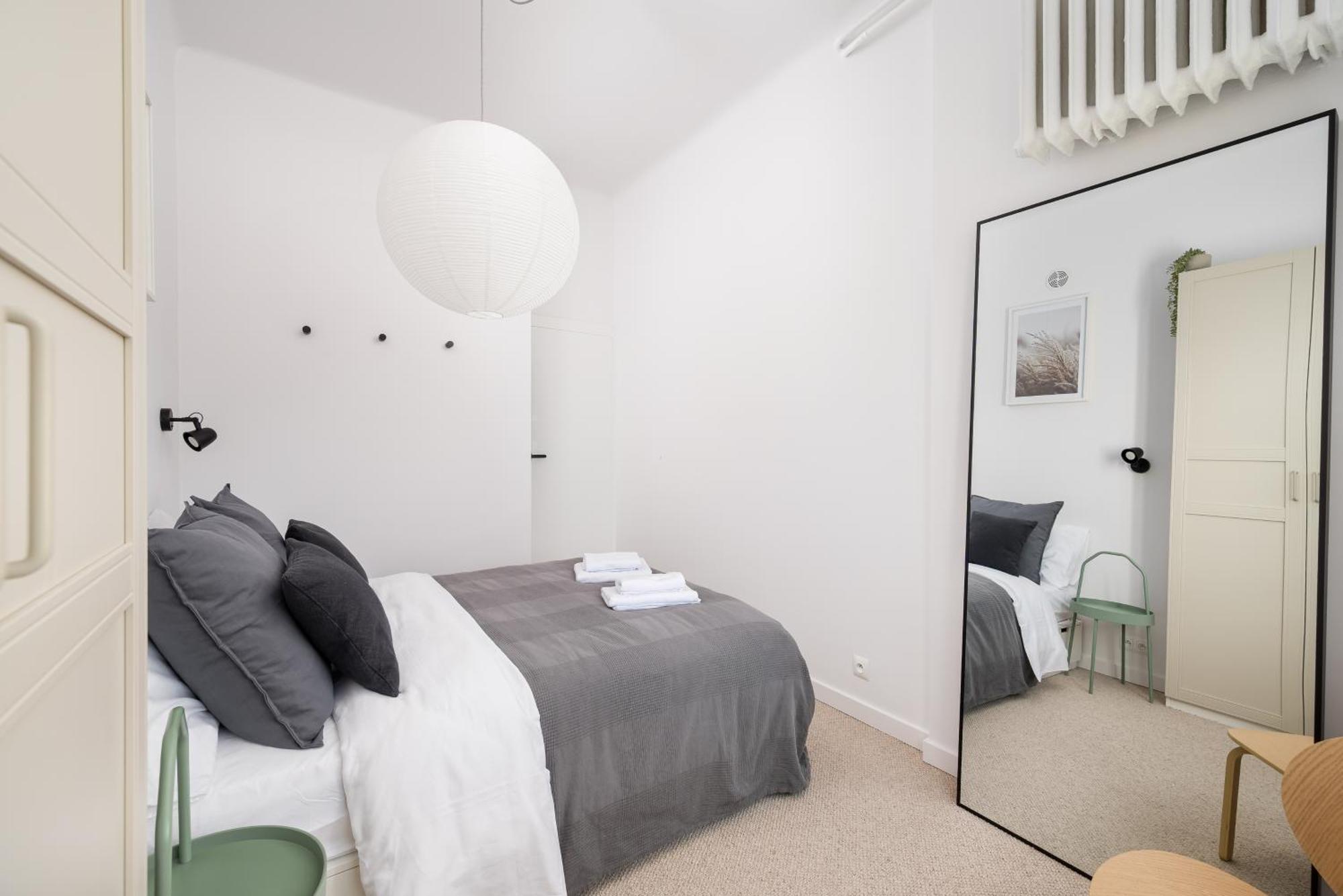 Apartament Plac Zbawiciela Glow Warszawa