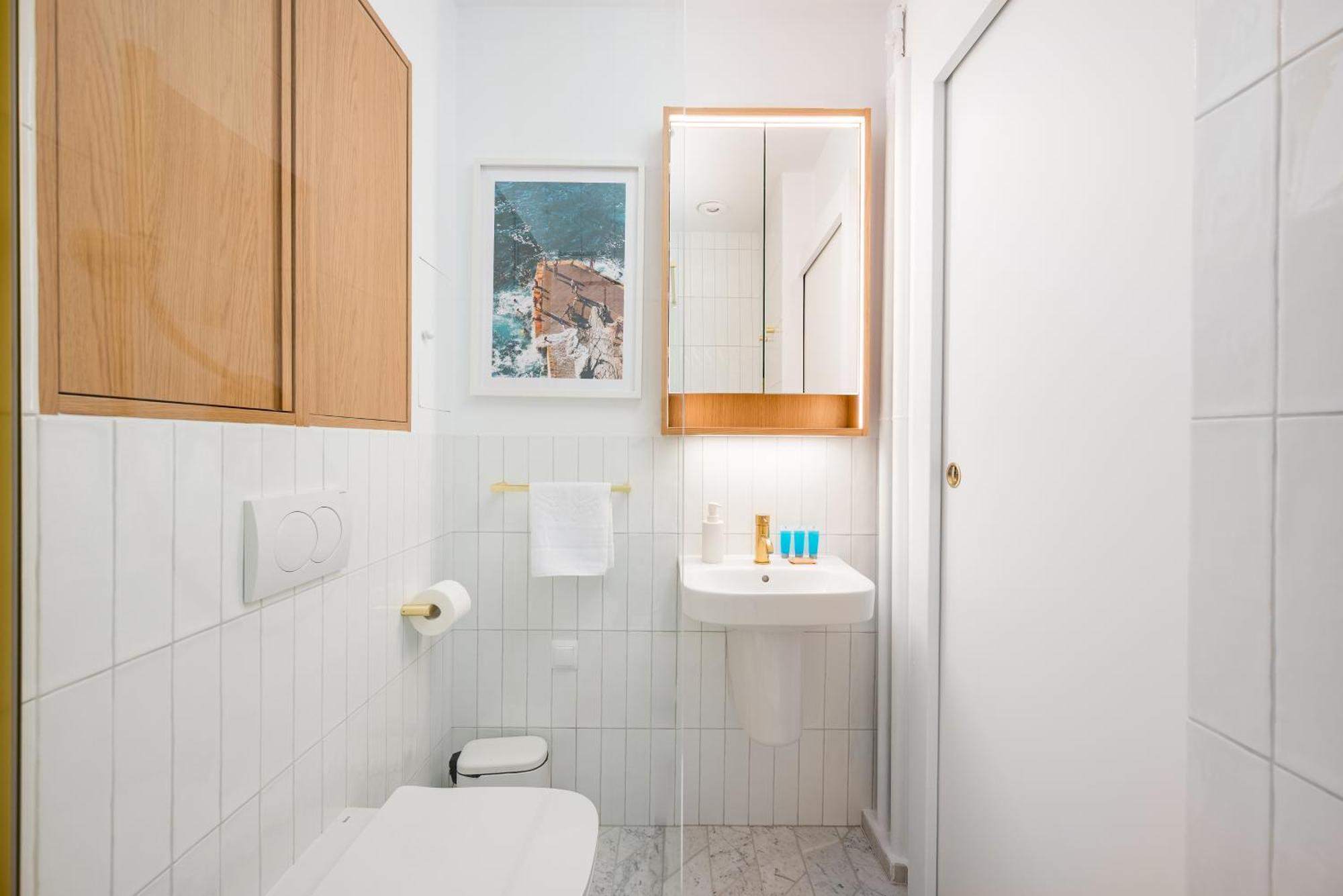 Plac Zbawiciela Glow Apartment Warschau